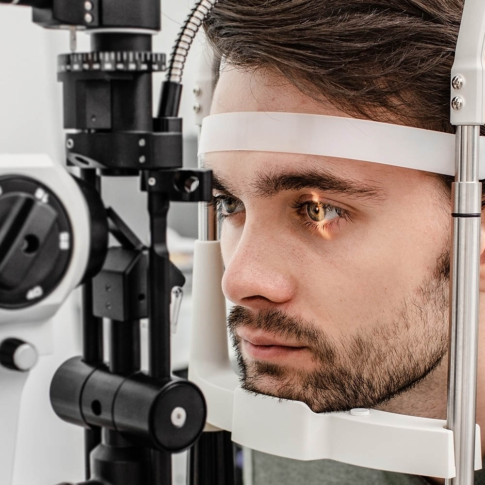 Contact Lens Exams in Frederick Research Park