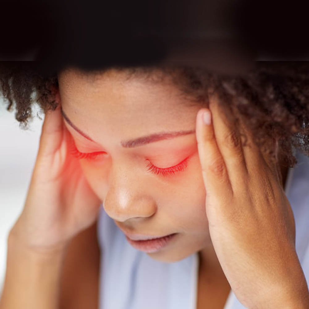 Emergency Eye Care in Frederick Research Park