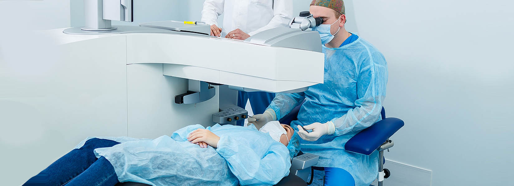 Glaucoma Treatment in Frederick Research Park