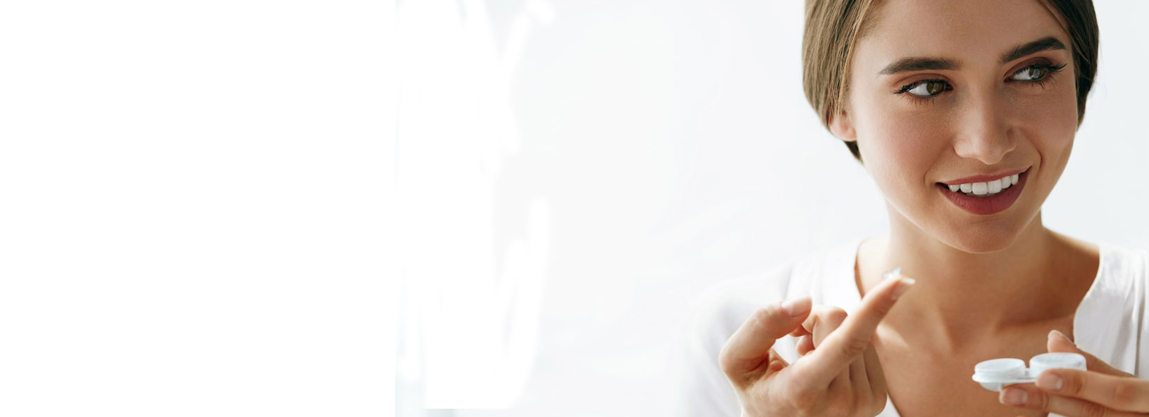Scleral Contact Lenses in Frederick Research Park